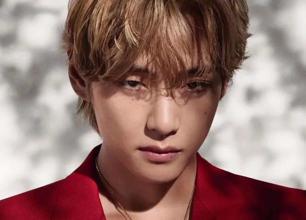 ¡El rostro perfecto! V de BTS es reconocido por un estudio científico