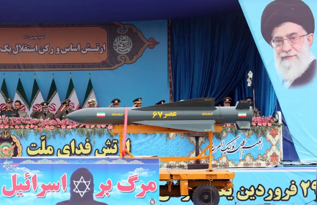 Drones, bombas y más: ¿Qué tecnología tiene Irán para enfrentar a Israel?