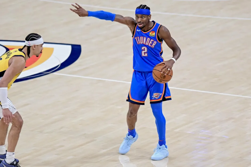 City Thunder arrasa contra Pacers en el segundo juego de la final de la NBA
