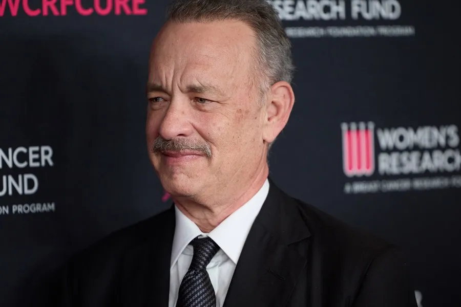 Tom Hanks habla por primera vez sobre las acusaciones de su hija