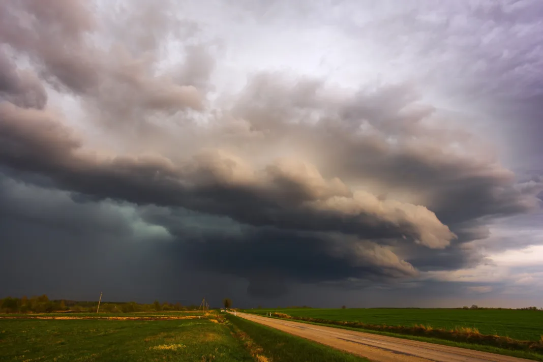 Alerta meteorológica: ¿Qué estados se ven amenazados por tormentas y tornados?