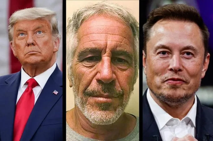 ¿Qué es la 'lista Epstein' y por qué Musk afirma que Trump aparece ahí?
