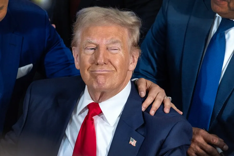 ¿Trump se burla de Greta Thunberg tras su secuestro en Israel?