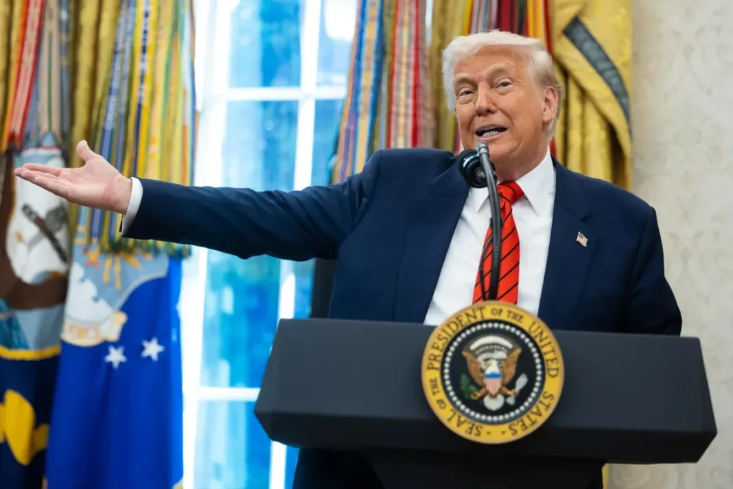 Trump asegura que Rusia no dejará sin respuesta los ataques de Ucrania