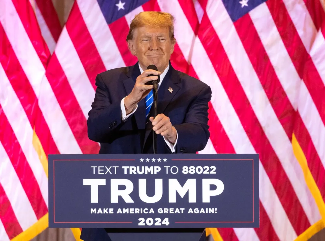 Trump asegura que sus seguidores son más leales que nunca