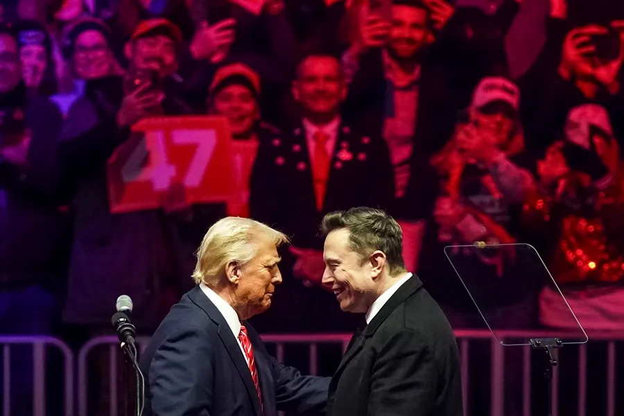 ¿Decepcionado? Trump responde a los ataques de Elon Musk a su plan fiscal