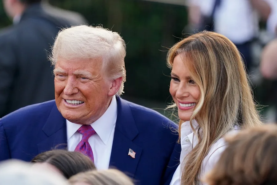 Trump prepara desfile militar en su cumpleaños: ¿Habrá protestas en Washington?