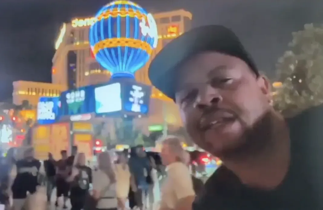 Tiroteo en Las Vegas: Asesinan a youtuber Finny Da Legend y su esposa puede ser