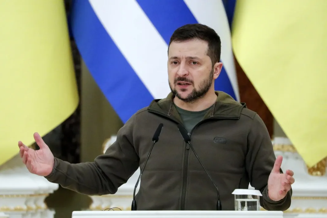 ¿Ucrania fabricará drones en EE.UU.? Zelenski propone alianza