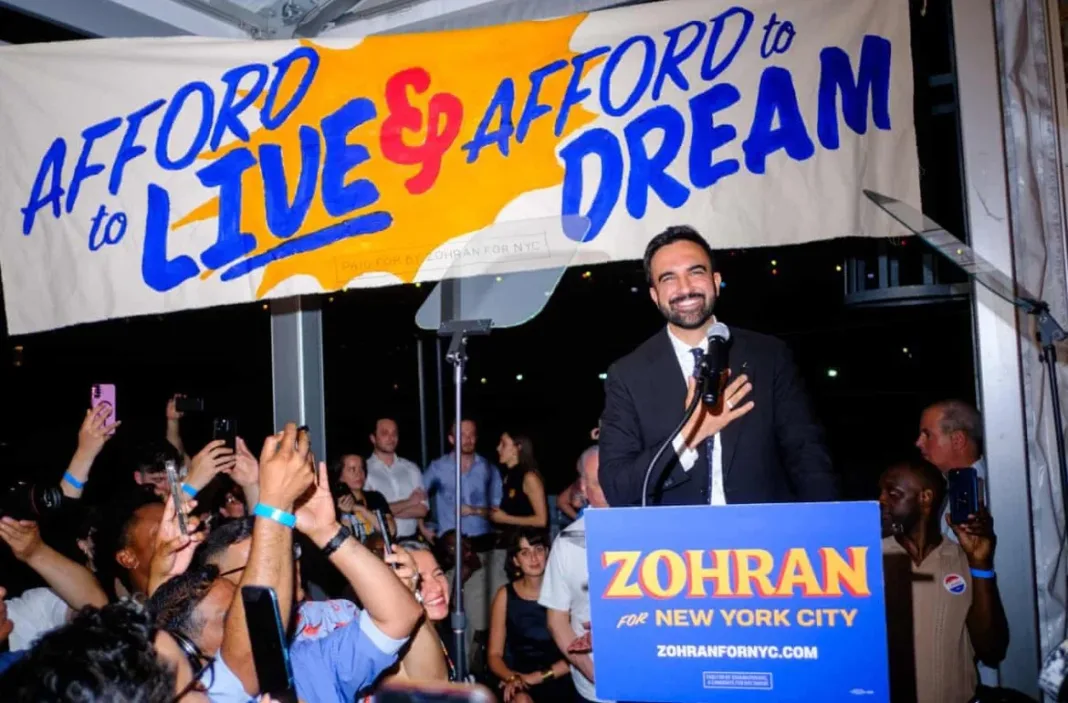 Voto latino impulsa a Mamdani en Nueva York: ¿Cómo lo logró?