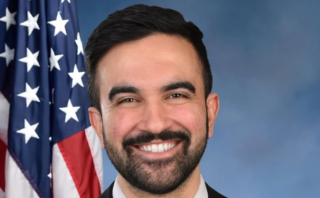 Zohran Mamdani gana fuerza con apoyo sindical en NY