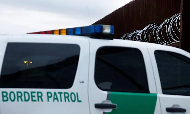 Ataque a la Patrulla Fronteriza en Texas