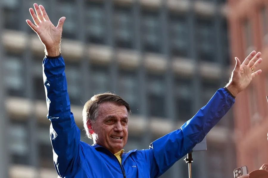 Brasil exige a EE.UU. no intervenir en defensa de Bolsonaro