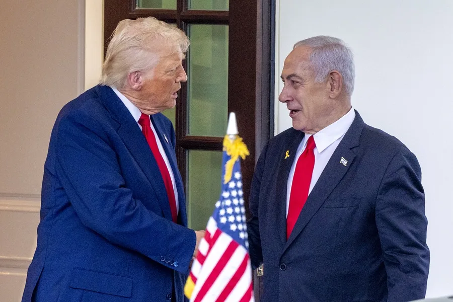 Trump dice que Israel aceptará alto el fuego en Gaza por 60 días