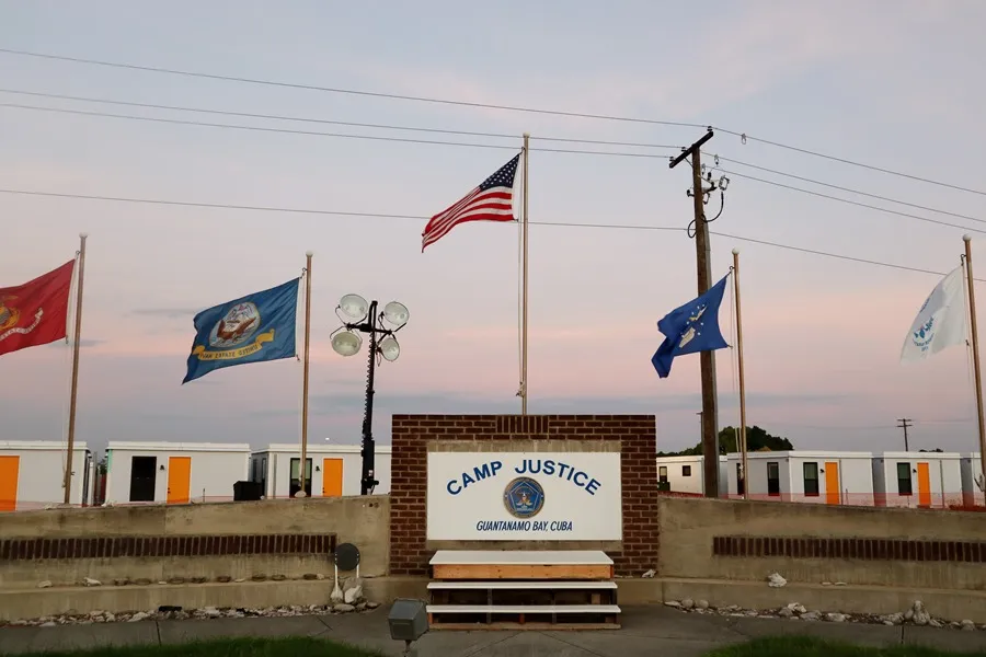 EE.UU. traslada más migrantes a Guantánamo