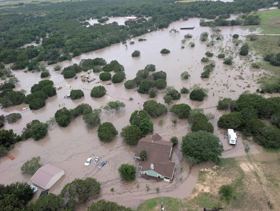 EN PORTADA EMERGENCIA EN TEXAS
