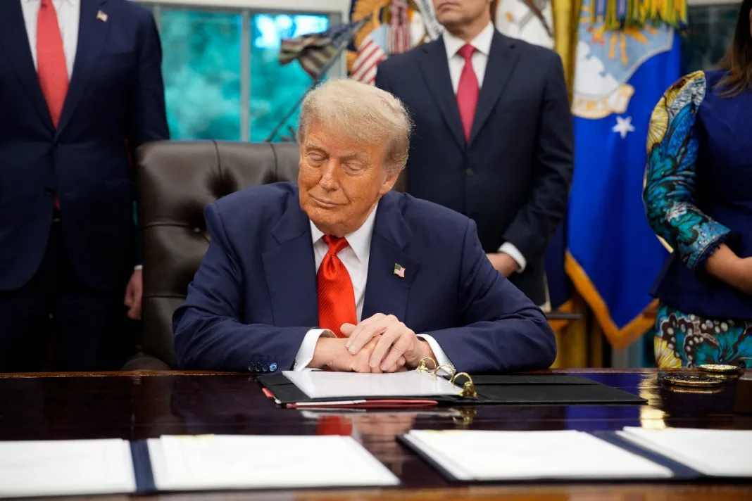 EN PORTADA TRUMP GANA EN EL SENADO