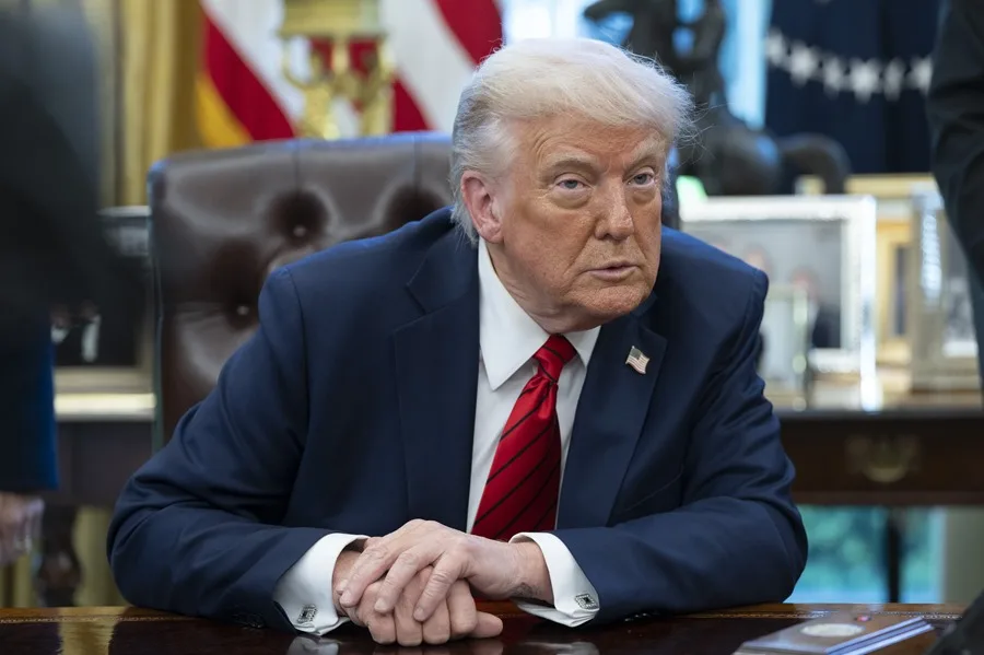 Estos aliados de Trump Epstein
