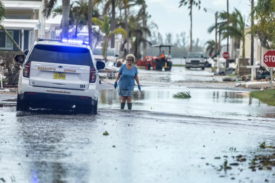 Huracanes en Florida