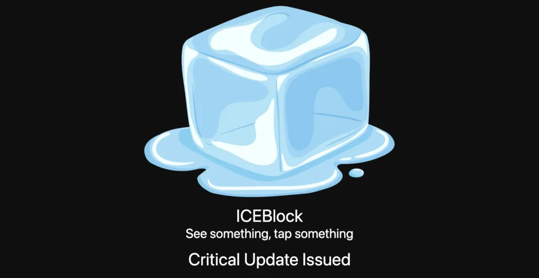 Amenazan a creador de app que alerta sobre redadas: Todo sobre ICEBlock