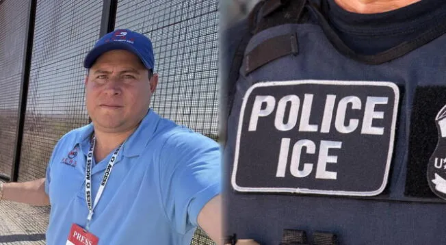 ICE mantiene detenido a periodista pese a orden judicial
