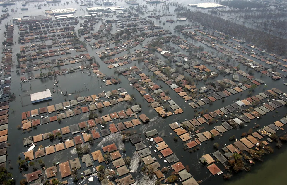 Inundaciones dejan más de 200 casas dañadas