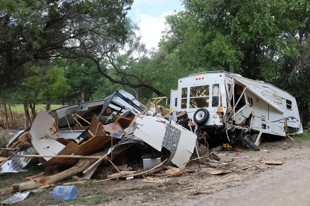 Inundaciones en Nuevo México dejan tres muertos