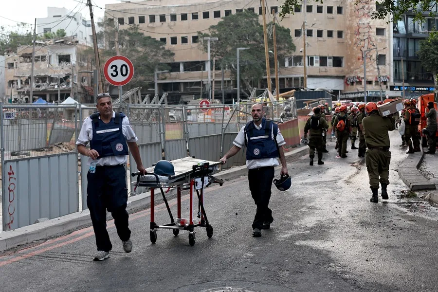 Israel intentó asesinar al presidente de Irán