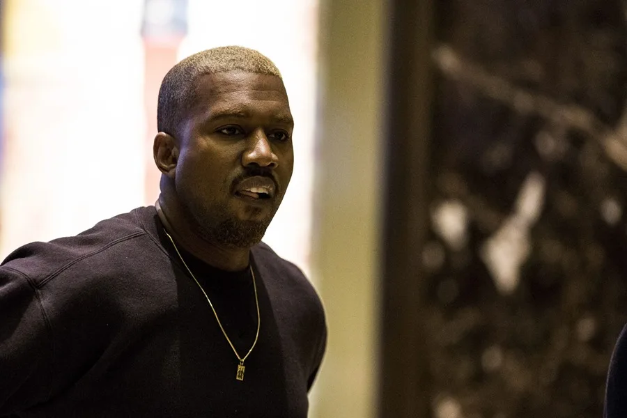 Nuevas denuncias sacuden a Kanye West: Acusado de tráfico sexual