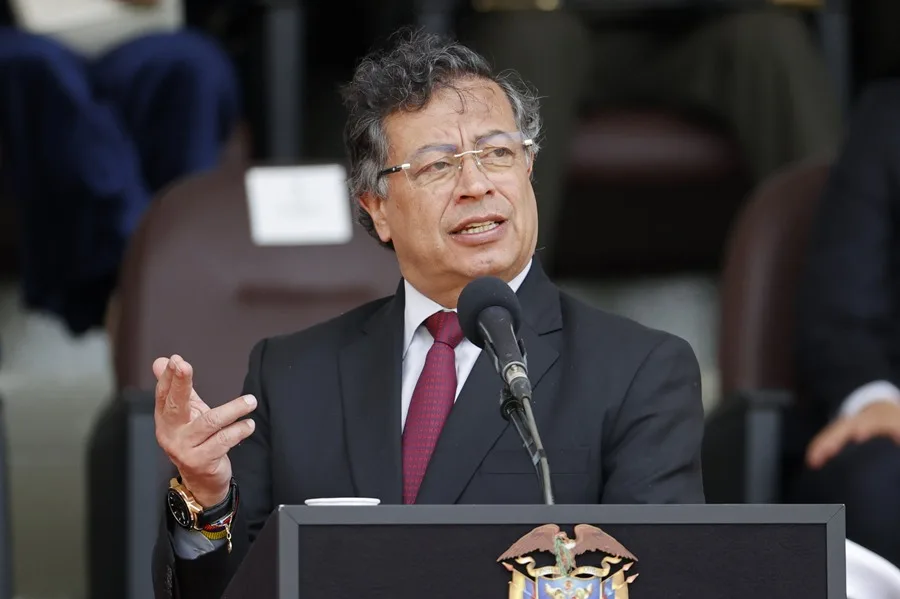 La propuesta de Colombia