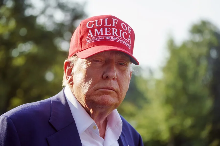Ley fiscal de Trump