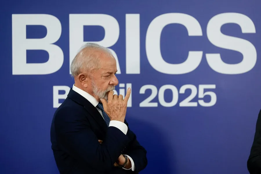 Lula lanza indirecta a Trump en los BRICS: 