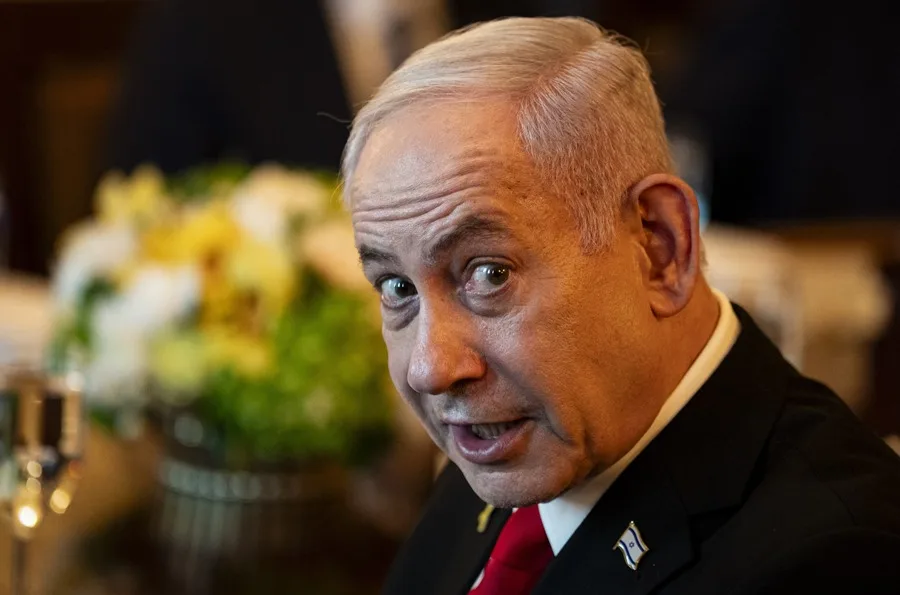 Netanyahu busca países para recibir gazatíes