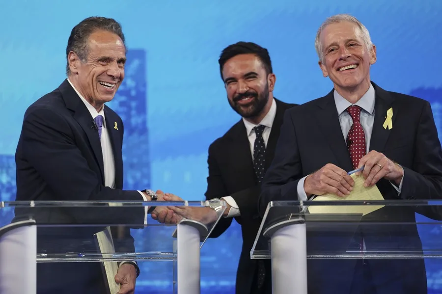 Encuesta: ¿Quién lidera la carrera por la alcaldía de Nueva York?