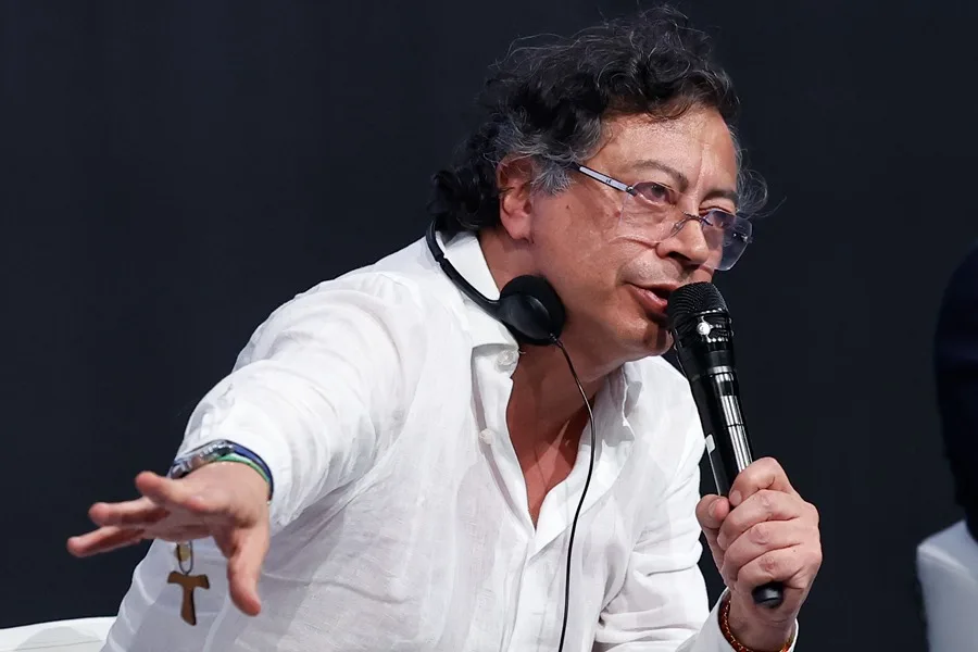 Por qué Petro duda de las elecciones en Colombia