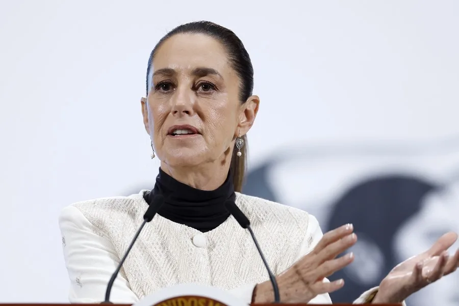 México confirma 67,000 repatriaciones y 355 detenidos desde EE.UU.
