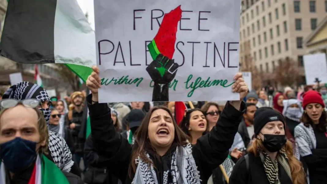 Proyecto Esther y por qué preocupa a los propalestinos