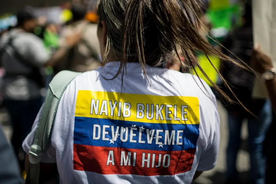 Qué propone Venezuela a EE.UU. para devolver a sus niños migrantes