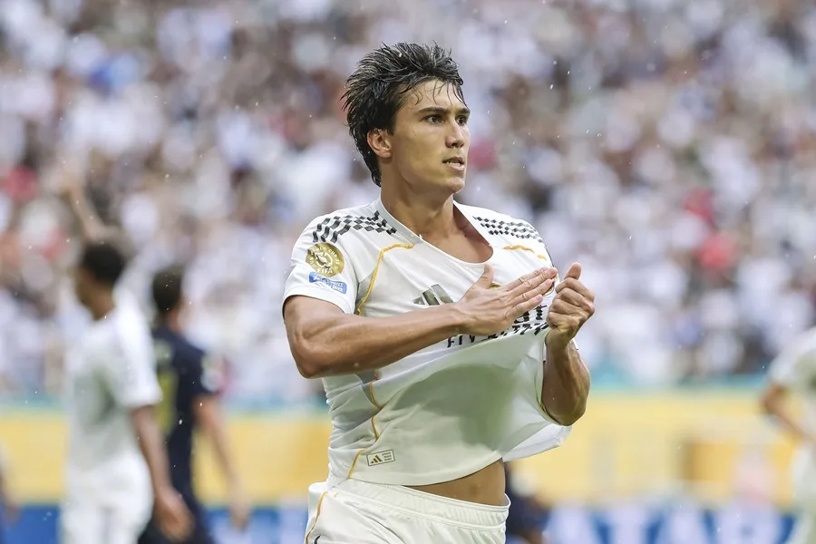 Real Madrid avanza a cuartos con victoria mínima ante Juventus