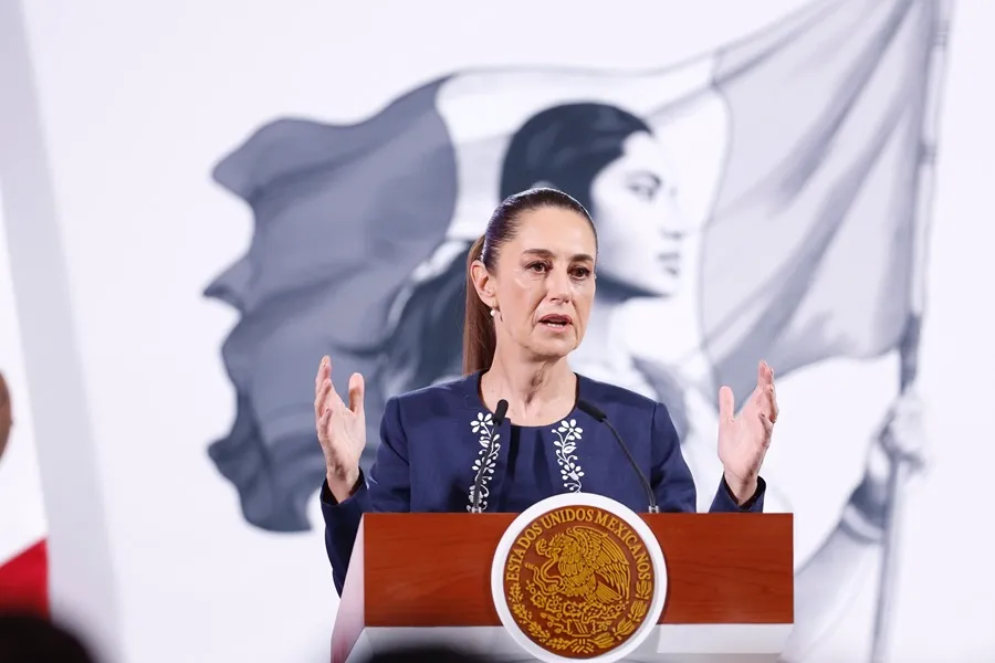 Sheinbaum evitar una guerra comercial con EE.UU.