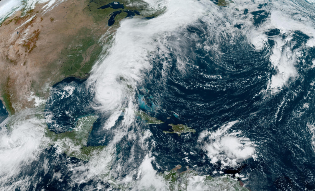 Temporada de huracanes en Florida