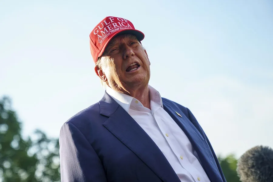 ¿Trump sancionará a Putin? “Nos cuenta tonterías”