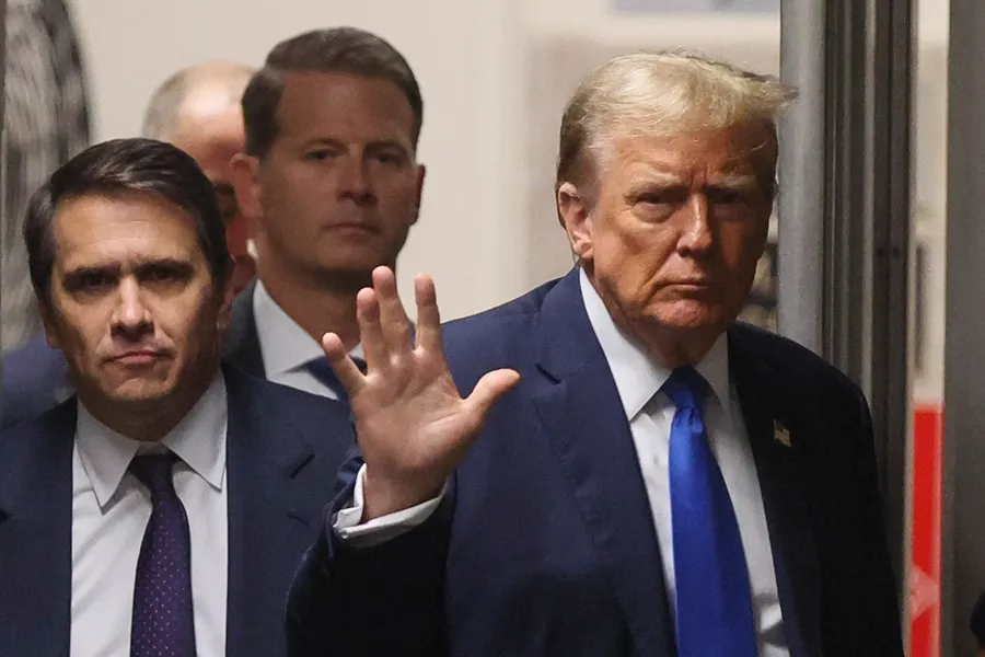 Trump pierde apelación por difamación