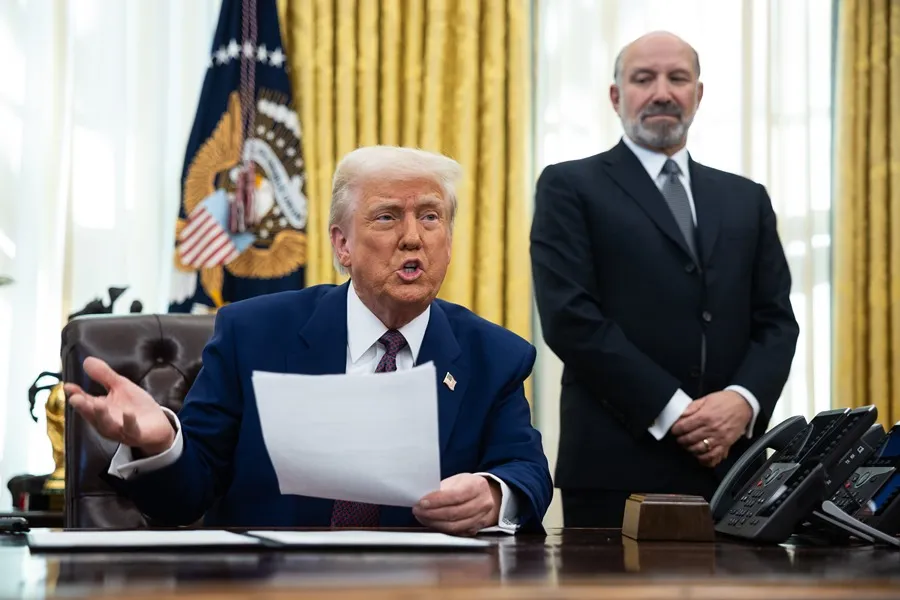 Trump subirá aranceles si Brasil lo hace