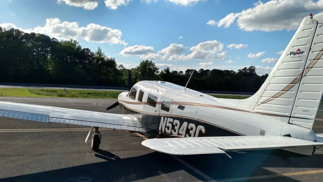 Tragedia en Carolina del Norte: Familia pierde la vida tras accidente aéreo