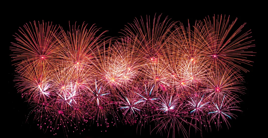 ¿Dónde y cuándo ver fuegos artificiales este 4 de julio en Florida?
