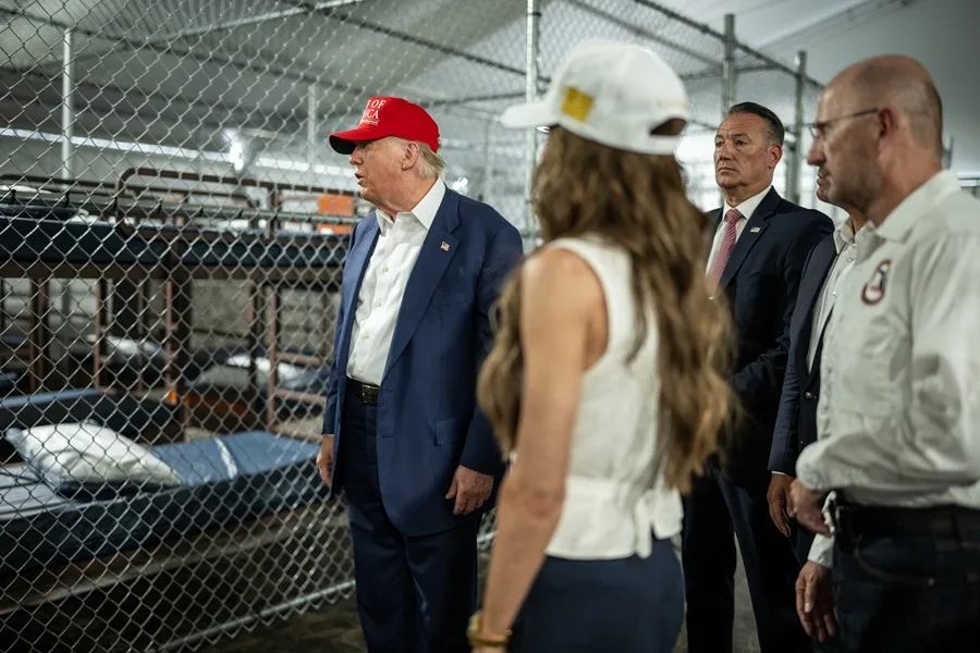 Alligator Alcatraz comienza a recibir a migrantes: ¿Qué pasará con ellos?