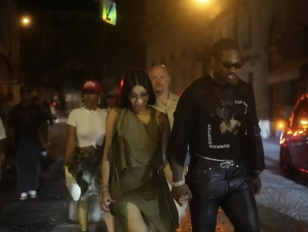 ¿Ruptura a la vista? Cardi B y Stefon Diggs avivan rumores de separación