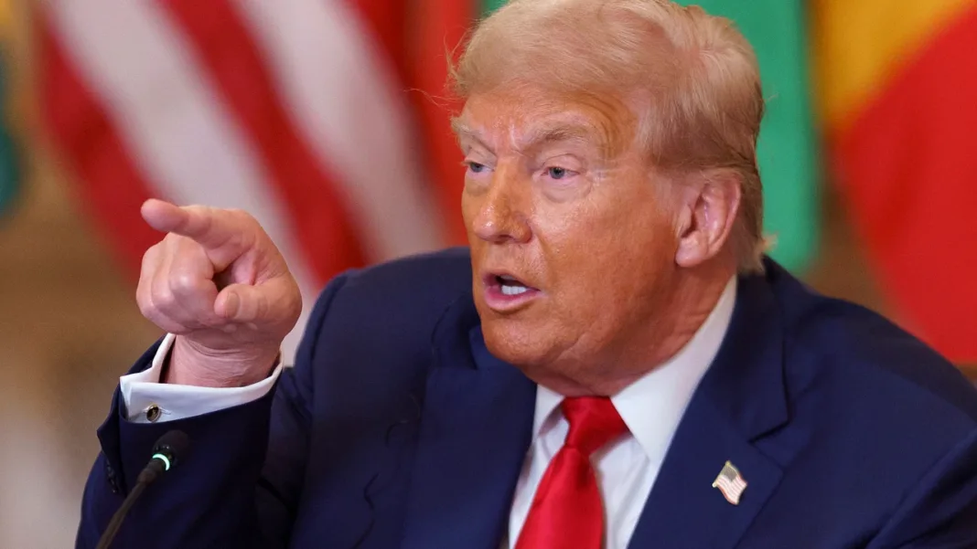 Trump apunta a Brasil: nuevos aranceles en camino