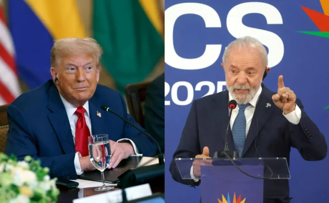 ¿Qué hay detrás de la disputa entre Lula y Trump? Esto sabemos